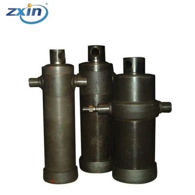 China Mechanica Underbody Hydraulic Cylinder Manufacturer for Transport Truck for sale