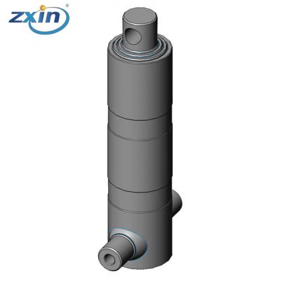 China Mechanica Under Body Multi Stage Hydraulic Cylinder for sale