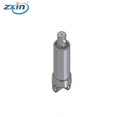 China Mechanica Underbody Telescopic Hydraulic Cylinder for sale