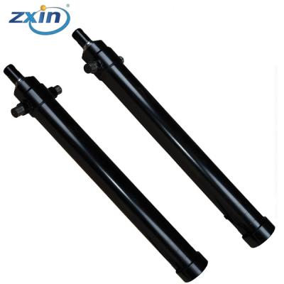 China Steel 12 Ton Telescopic Hydraulic Cylinder HTC-10843-ORB for sale