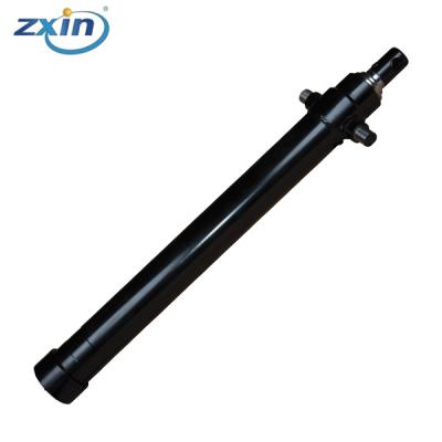 China Steel Telescopic Hydraulic Cylinder 5 Stage Small Hydraulic Cylinder 12 Ton for sale