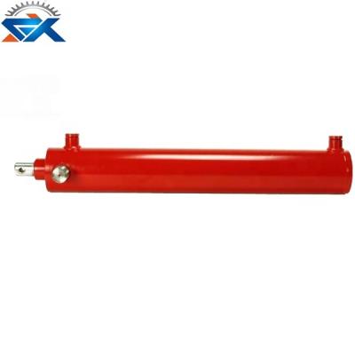 China Machinery Repair Shops Lathe Hydraulic Oil Side Cylinder for sale