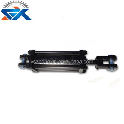 China Maxim TC Steel Tie Rod Hydraulic Cylinder: 2 X 10 Bore Stroke - 1.125 Rod for sale