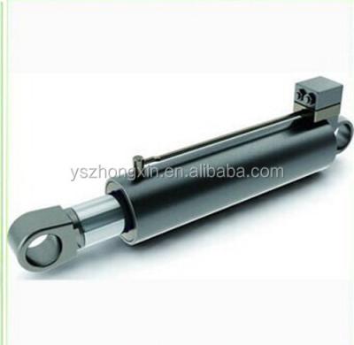 China Steel Used Snow Blower Hydraulic Cylinder Hydraulic Pistons For Model for sale