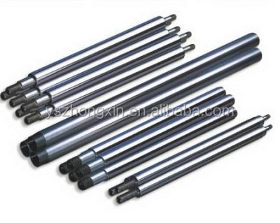 China Piston Rod Hydraulic Cylinder Piston Rod Steel Shock Absorber Piston Hollow Rod for sale