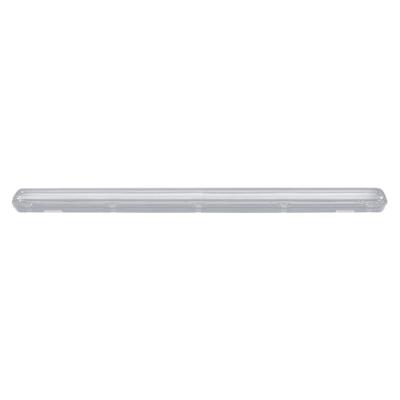 China Mordern 1500mm Twin CRI (Ra >) Warehouse IP 65 220-240 Vk 80 Tri-proof Led Light Lamp For T8 Led Tube for sale