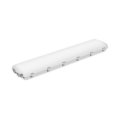 China Mordern 1200mm 85W 120lm/w 80CRI (Ra>) 120-277V lighting high quality tri proof led linear lights for sale