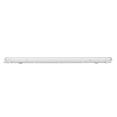 China Mordern 1200mm Triproof IP 65 80CRI (Ra>) 220-240V 3000k 6500k Single Light Fluorescent Lighting for sale