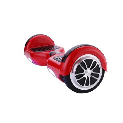 China Bluetooth speaker +led Lights+APP drop shipping new Self-balancing scooter Waterpoof 6.5inch 500w 36v battery Electric Hover Board for sale