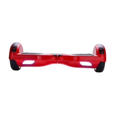 China Bluetooth Speaker+led Lights+APP 6.5inch Two Wheel Bluetooth Speaker+led Lights+APP Self-Car Drop Shipping Glide Scooter Hover Balancing Board for sale