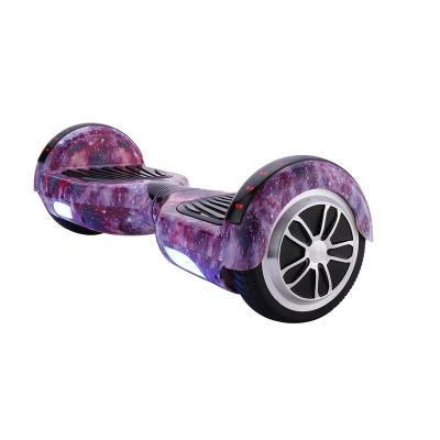 China Bluetooth Speaker +led Lights+APP 2022 Waterproof High Quality 6.5inch 2 Wheel 6.5inch 2 Wheel 10km/h 500w 36v 2ah Self Balancing Electric Scooter Hover Board for sale