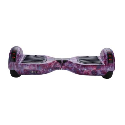 China Bluetooth Speaker +led Lights+APP Two Wheel Off Road Design 6.5 Inch 10km/h Max Speed ​​Scooter Balancing Electric Scooter Hover Board for sale