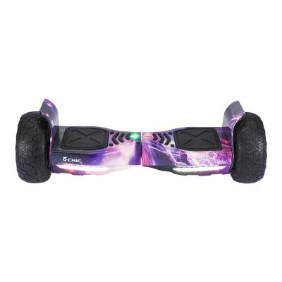 China MICCROGO Hoverboard 36V/4.0AH Battery High Quality Unisex Electric Balance Scooter Fast Delivery for sale