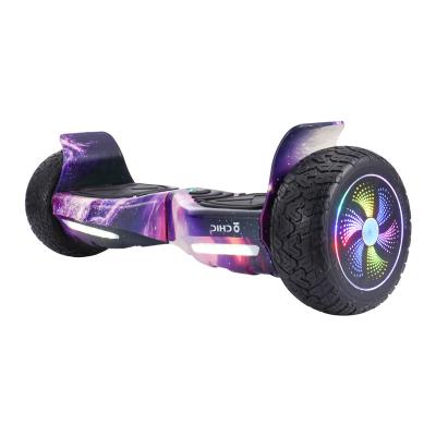 China MICROGO Unisex Highly Popular 8.5 Inch 350w*2 Powerful Tire Exciting Drifting Cheap Price Electric Balance Car for sale