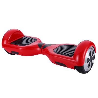 China MICROGO 6.5inch Max Power Battery Flame Dual Wheel Balance Scooter 6.5inch Motor Smart White Speaker Lights Self Car 6.5inch for sale