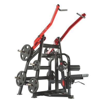 China Focus on Latissimus dorsi supply fitness equipment sport machine workout gym equipment lower plate loading part for sale