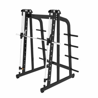 China Commercial Multi Functional Trainer Blacksmith Machine Squat Station Use Rack for sale