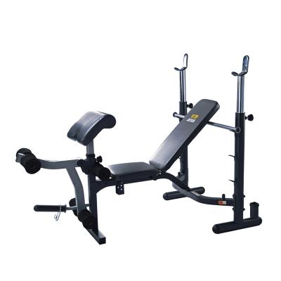 China Home Use Fitness Indoor Sports Products Weight Lifting Benches Functional Trainer Gym Equipment Power Stretch Gym Multi for sale