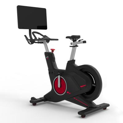 China Commercial Use AS SEEN ON TV Wholesale Home Exercise Indoor Steel Recycling Magnetic Spinning Bike for sale