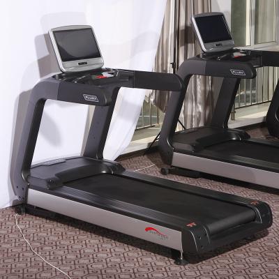 China Home Commercial Fitness Equipment Treadmill Series Cardio Running Machine LED Screen for sale