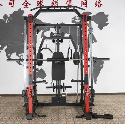 China Commercial Use Plates Maquina Gym Weight Multifuncional For Gym for sale