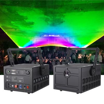 China 128 models. SD Card Holds Hundreds Of Pictures And Animations F2550 8W 10W 13W 15W RGB Laser Animation DJ Disco Club Stage Light For Wedding/Theatre/Event for sale