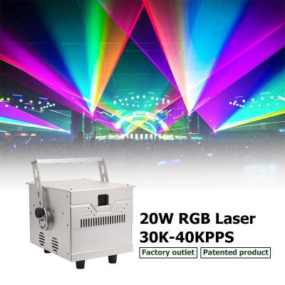 China 128 models. SD Card Holds Hundreds Of Images And Animations New Feel 10w 20w RGB Animation Ilda Laser Light for sale