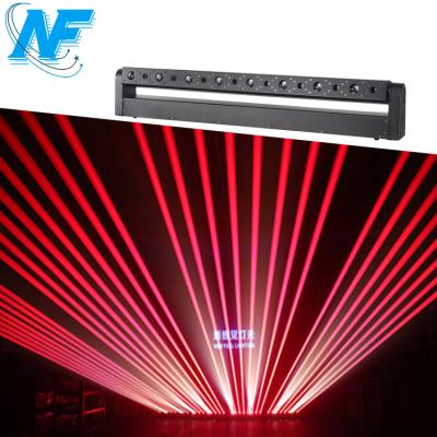 China Sports Stadiums LED Bar Laser Beam Leader Wash Moving Laser Stage Lighting for sale