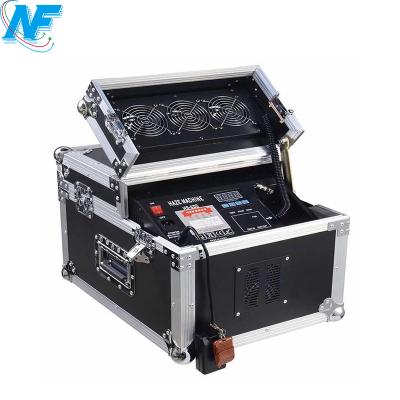 China DJ Stage DJ Disco Club Party Stage Lighting Equipment LCD DMX Control Fog Smoke 600W Haze Machine for sale