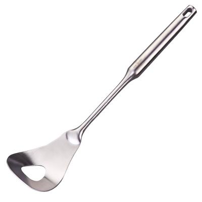 China SSGP Kitchen Tools 304 Stainless Steel Meatball Spoon Meatball Maker Viable Wholesale Scoop for sale