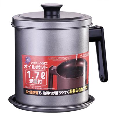 China Cover With Hole SSGP Mini Pan Fried Medium Frying 304 Stainless Steel With Thermometer Tempura Deep Fryer Pot for sale