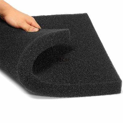 China Modern Reticulated Polyurethane Foam Echo Cancellation Acoustic Polyurethane Foam Upholstery PU Foam Panel for sale