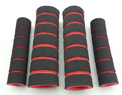 China Home Application Silicone Foam Grip Anti-collision Grip Customize Foam Grip Rubber Grip Foam Grip Rubber Grip for sale