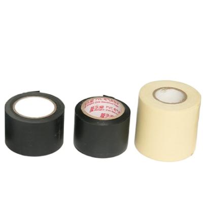 China Waterproof Non Adhesive Air Conditioner Spare Parts PVC Tape PVC Binding Belt For Air Conditioner for sale