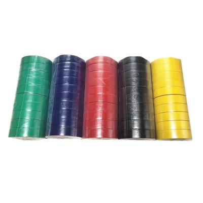 China Factory Wholesale Waterproof PVC AC Wrapping Tape For Electrical Air Conditioner PVC Tape Insulation Tape for sale