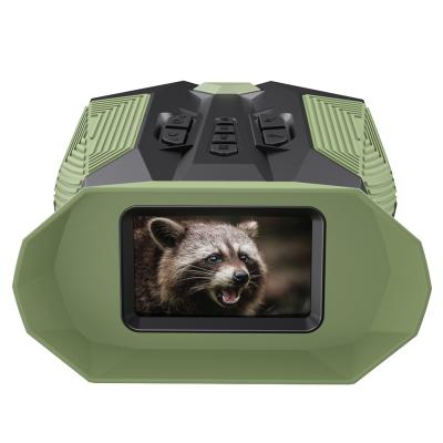 China Wholesale High Quality 300m 1080p Digital Night Vision Hunting Visual Scope for sale