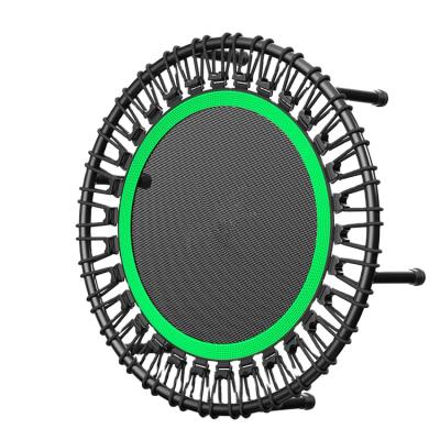 China With Bed Indoor Outdoor Mini Trampolines Bungee Jumping Trampoline Net Fitness Protector for sale