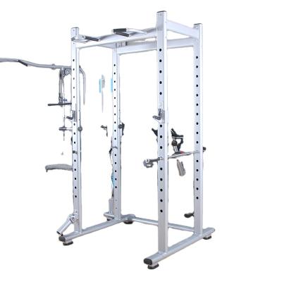 China Modern Commercial Fitness Equipment Squat Rack Multifunctional Power Rack for sale