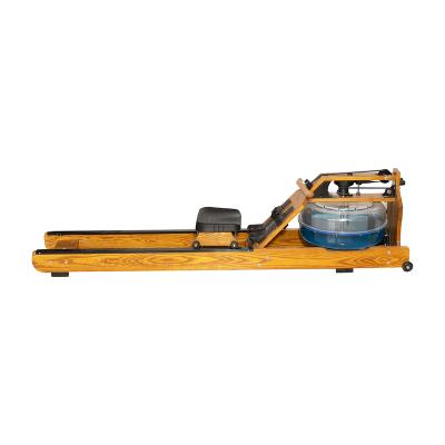 China Universal Home Use Water Rowing Machine Workout Exercise Water Rower for sale