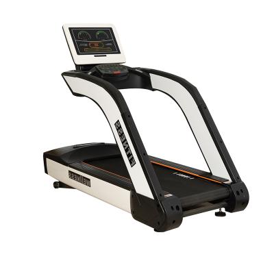 China Folding Commercial Multifunctional Commercial Exercise Gym Fitness Machine Electric Running Machine Treadmill for sale