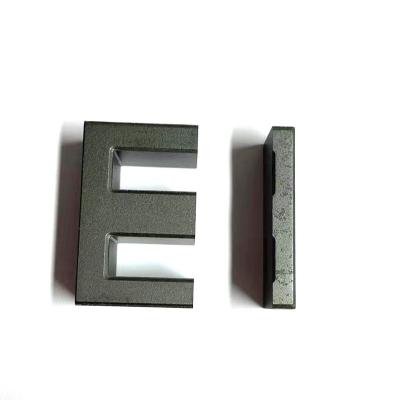 China Industrial Magnet E-I Power Ferrite Core for Broadband Transformer Power Supply Transformer and Choke Coils for sale