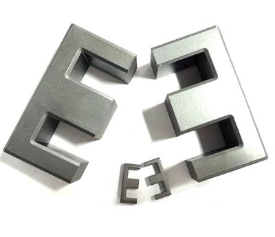 China Industrial Magnet EE16 EE19 EE25 Series Ferrite Core For High Transformer In Factory for sale