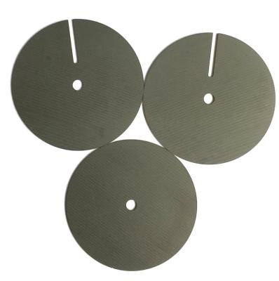 China Magnet OD 70mm High Power Magnet Industrial Bottom Wireless Ferrite Sheet For Wireless Charging for sale