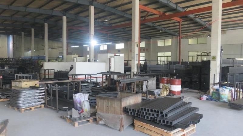 Verified China supplier - Nantong Kylin Machinery Co., Ltd.