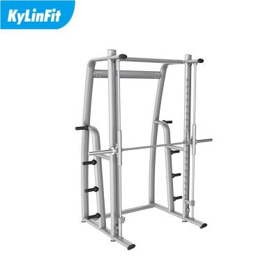 China Durable Commercial Gym Equipment Blacksmith Machine Kylinfit Squat Rack for sale