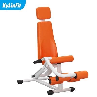 China Kylinfit Eco-friendly Commercial Gym Bench Legs Curl And Legs Extender for sale