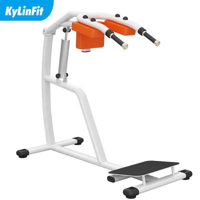 China Kylinfit Eco-Friendly Commercial Vertical Calf Squat Machine for sale