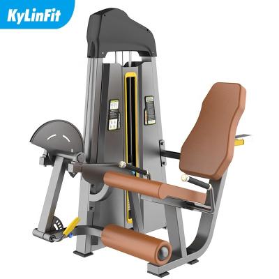 China Kylinfit Eco-friendly High Quality Commercial Seated Leg Extension Leg Curl Machine for sale