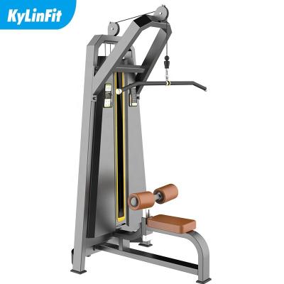 China High Quality Eco - Friendly Commercial Lat Pulldown Exercise Machine From Kylinfit for sale