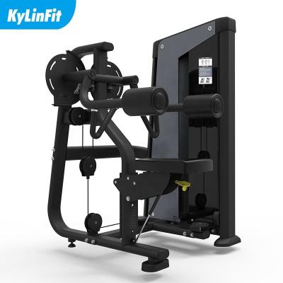 China Kylinfit logo shoulder press machine eco-friendly commercial full custom bodystrong bands multifunctional fitness gym equipment smith for sale